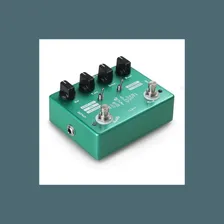 Pedal Guitarra Caline Overdrive- Crazy Cacti Foto mini 2