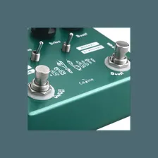 Pedal Guitarra Caline Overdrive- Crazy Cacti Foto mini 4