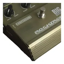 Pedal Guitarra Compressor Rocktron Big Crush Mostruario Cor Marrom-claro Foto mini 3