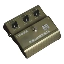Pedal Guitarra Compressor Rocktron Big Crush Mostruario Cor Marrom-claro Foto mini 2