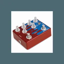 Pedal Guitarra Distortion Delay Caline Foto mini 2