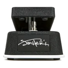 Pedal Guitarra Dunlop Jh1d Jimi Hendrix Crybaby Wah Wah Cor Preto Foto  mini 1