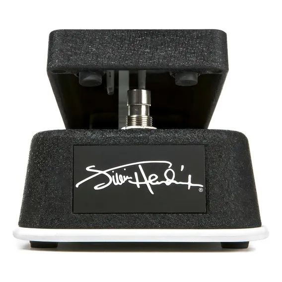 Pedal Guitarra Dunlop Jh1d Jimi Hendrix Crybaby Wah Wah Cor Preto Foto 1