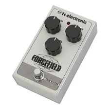 Pedal Guitarra Forcefield Compressor Tc Electronic Foto mini 1
