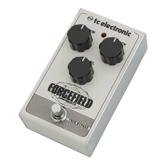 Pedal Guitarra Forcefield Compressor Tc Electronic Foto 1
