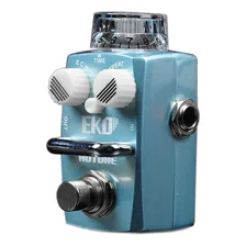 Pedal Guitarra Hotone Delay Eko Sdl 1 Foto mini  2
