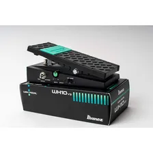 Pedal Guitarra Ibanez Wah Wh10 V3 Foto mini  2