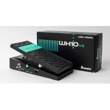 Pedal Guitarra Ibanez Wah Wh10 V3 Foto  mini 1