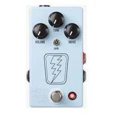 Pedal Guitarra Jhs Superbolt V2 Overdrive C/ Foto mini 1