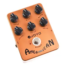 Pedal Guitarra Joyo Amp Simulator - American Sound Foto mini 1