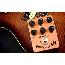 Pedal Guitarra Joyo Amp Simulator - American Sound Foto mini 3