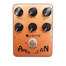 Pedal Guitarra Joyo Amp Simulator - American Sound Foto mini 2