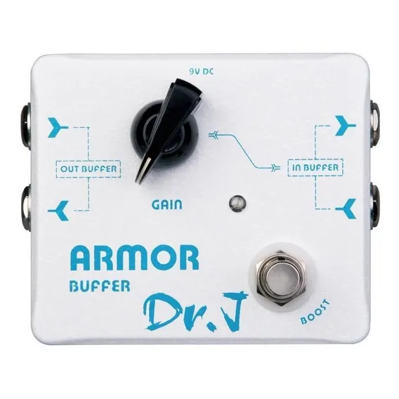 Pedal Guitarra Joyo - Dr J Armor Buffer Foto 1