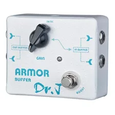 Pedal Guitarra Joyo - Dr J Armor Buffer Foto mini 3