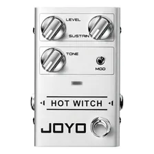 Pedal Guitarra Joyo Fuzz Hot Witch Foto mini 1
