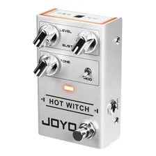 Pedal Guitarra Joyo Fuzz Hot Witch Foto mini 2