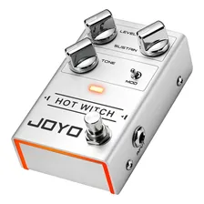 Pedal Guitarra Joyo Fuzz Hot Witch Foto mini 4