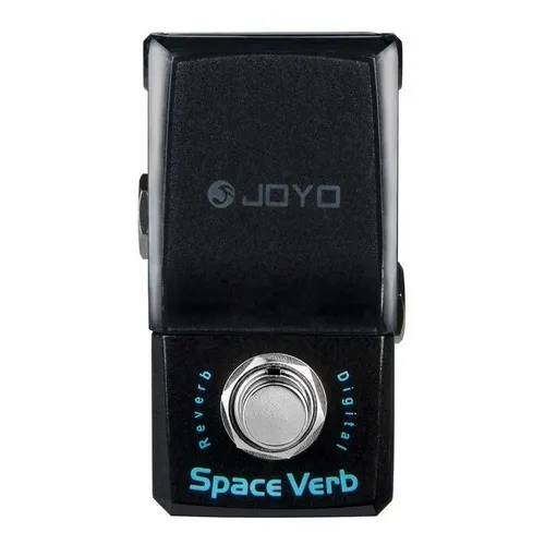 Pedal Guitarra Joyo Reverb - Space Verb Foto 1