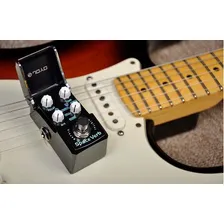 Pedal Guitarra Joyo Reverb - Space Verb Foto mini 3