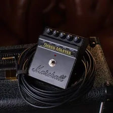 Pedal Guitarra Marshall Shredmaster Reissue Cor Preto Foto mini 2