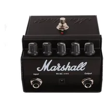 Pedal Guitarra Marshall Shredmaster Reissue Cor Preto Foto mini 3