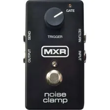 Pedal Guitarra Mxr Noise Clamp M195 Dunlop Foto mini 1