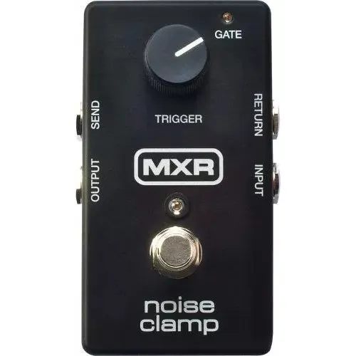 Pedal Guitarra Mxr Noise Clamp M195 Dunlop Foto 1