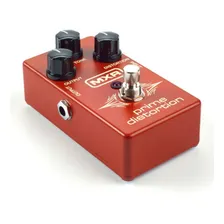 Pedal Guitarra Mxr Prime Distortion M69, + Cor Vermelho Foto mini 2