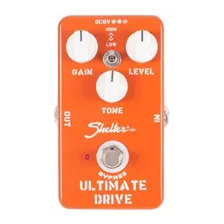 Pedal Guitarra Overdrive Shelter Ultimate Drive Sud Tipo Ocd Foto  mini 1