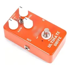 Pedal Guitarra Overdrive Shelter Ultimate Drive Sud Tipo Ocd Foto mini  2