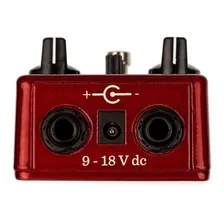 Pedal Guitarra Seymour Duncan Dirty Deed Distortion Cor Vermelho Foto mini  2