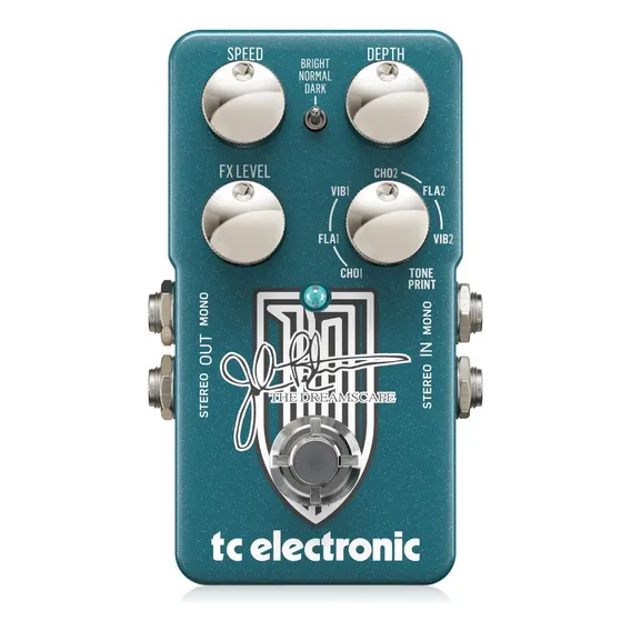 Pedal Guitarra Tc Electronic The Dreamscape John Petrucci Foto 1