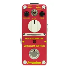 Pedal Guitarra Tom'sline Distorção-vacuum Stack Foto mini 1