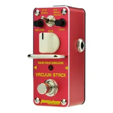 Pedal Guitarra Tom'sline Distorção-vacuum Stack Foto mini 2