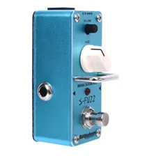 Pedal Guitarra Tom'sline Fuzz S-fuzz Foto  mini 1