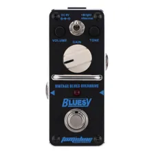Pedal Guitarra Tom'sline Overdrive- Bluesy Foto mini 1