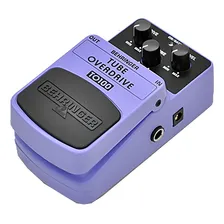 Pedal Guitarra Tube Overdrive To100 - Behringer Foto mini 1