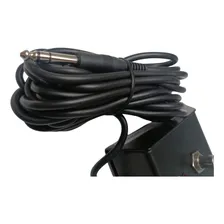 Pedal Hughes & Kettner Footswitch Dual Fs2 Outlet Cor Preto Foto mini 2