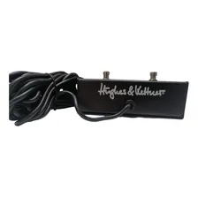 Pedal Hughes & Kettner Footswitch Dual Fs2 Outlet Cor Preto Foto mini 3