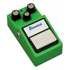Pedal Ibanez Tube Screamer Ts9 Overdrive Made In Japan Foto mini 1