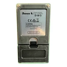 Pedal Ibanez Tube Screamer Ts9 Overdrive Made In Japan Foto mini 3