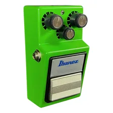 Pedal Ibanez Tube Screamer Ts9 Overdrive Made In Japan Foto mini 4