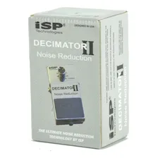 Pedal Isp Decimator 2 Noise Supressor Cor Única Foto mini 2