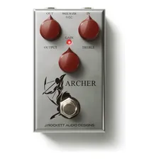 Pedal J. Rockett Archer Boost/od-recreation C/ Cor Única Foto mini 3