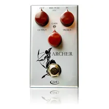 Pedal J. Rockett Archer Boost/od-recreation C/ Cor Única Foto mini 1
