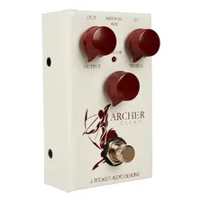 Pedal J. Rockett Archer Clean - Pedal C/ & Cor Única Foto mini  3