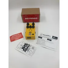 Pedal Jhs Charlie Brown V4 Overdrive, Distorção (novo/nf) Cor Amarelo Foto mini 4