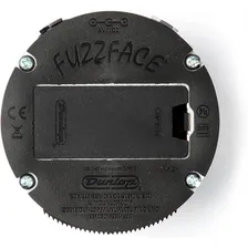 Pedal Jim Dunlop Fuzzface, Mini Distortion, Jimi Hendrix Foto mini 2