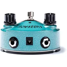Pedal Jim Dunlop Fuzzface, Mini Distortion, Jimi Hendrix Foto mini 4