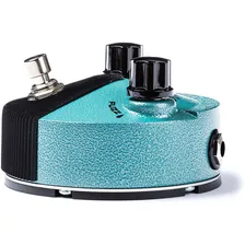 Pedal Jim Dunlop Fuzzface, Mini Distortion, Jimi Hendrix Foto mini 3